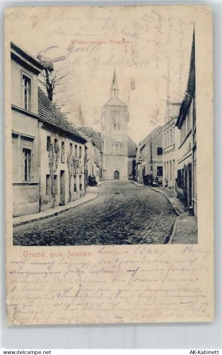 06917 O7940 Jessen (Elster) - Wittenberger-Strasse - 51146717