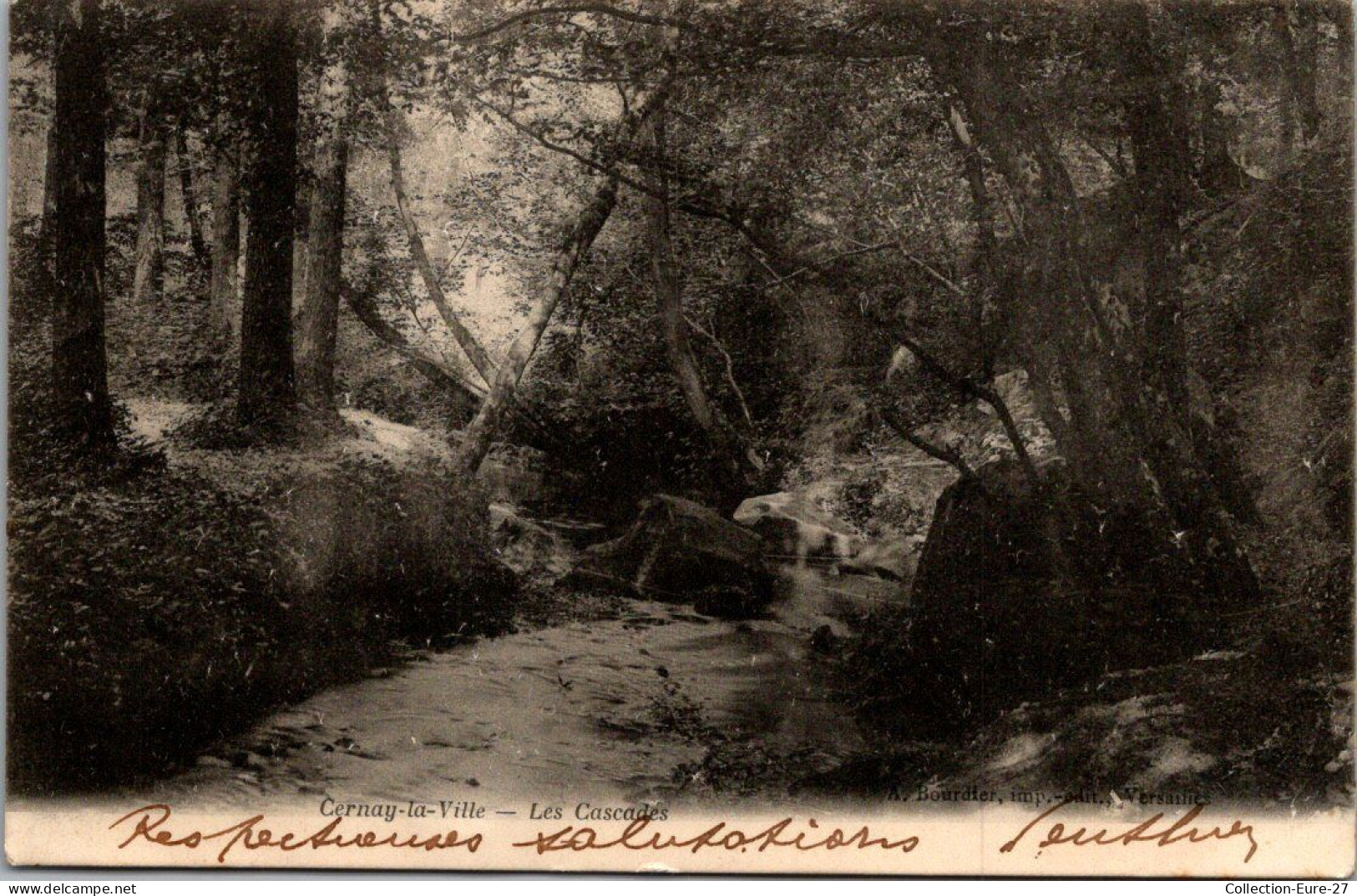 (07/05/26) 78-CPA CERNAY LA VILLE
