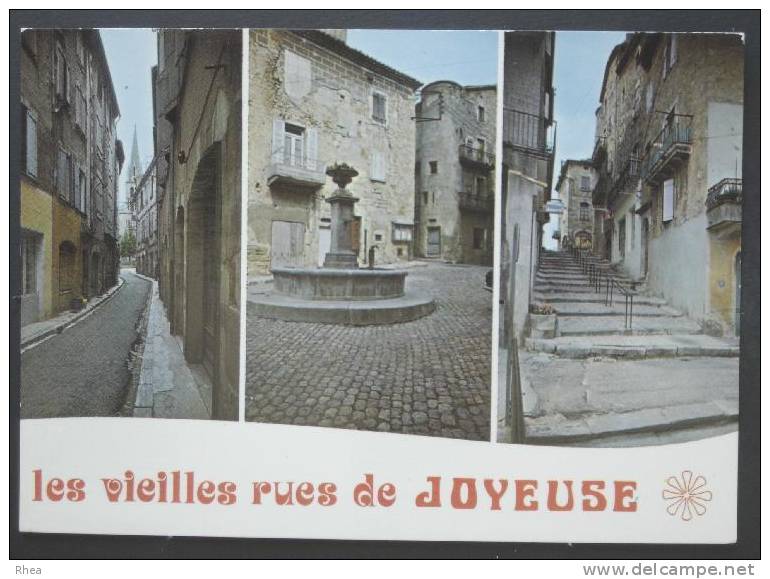 07 Joyeuse multi vues escalier D07D K07110K C07110C RH049610