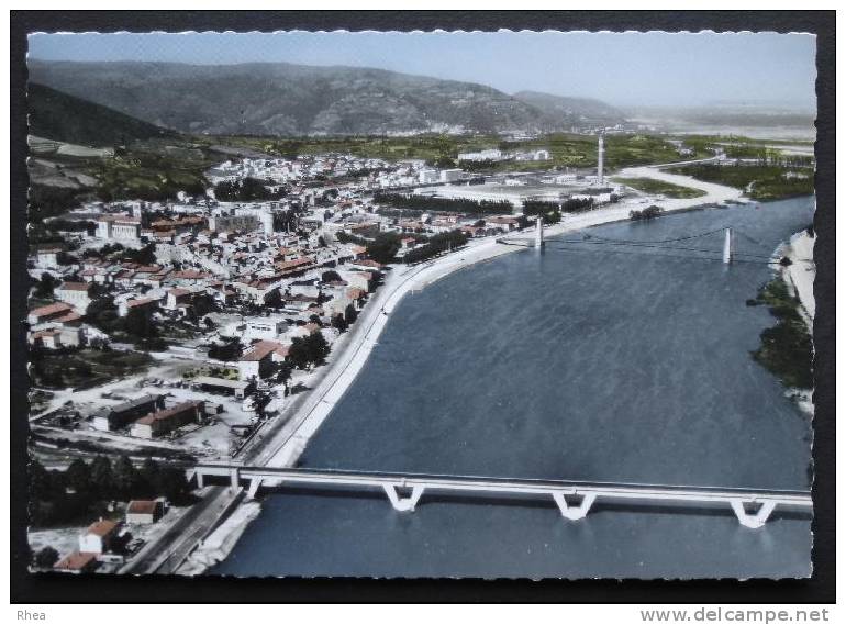 07 La Voulte-sur-Rhône pont rhone    D07D  C07349C RH024774