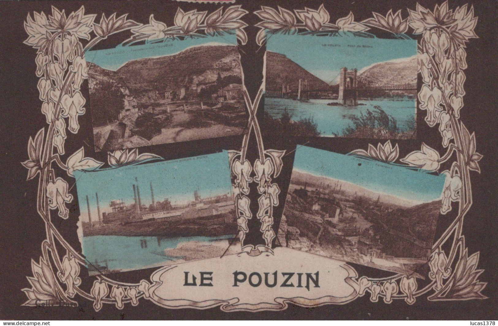 07 / LE POUZIN / MULTIVUES