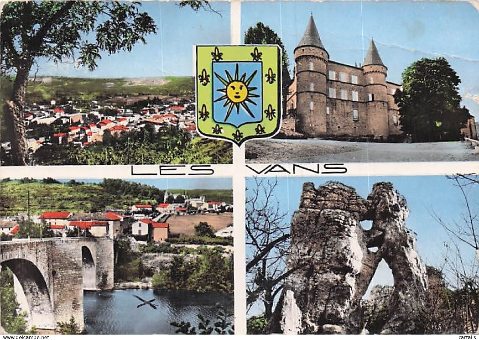 07-LES VANS-CHATEAU DE LES VANS-N°7092-A/0019