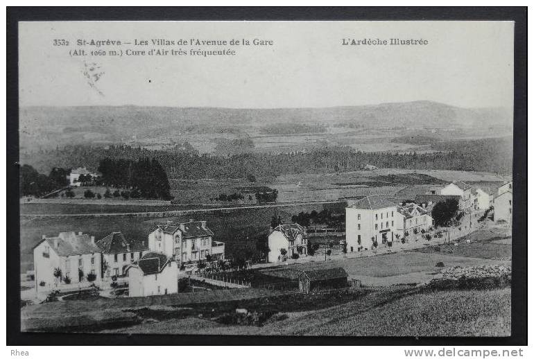 07 Saint-Agrève villa    D07D  K07204K  C07204C RH024491