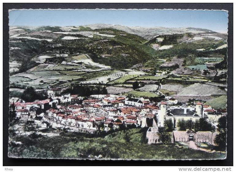 07 Saint-Péray vue aerienne    D07D  K07281K  C07281C RH024729