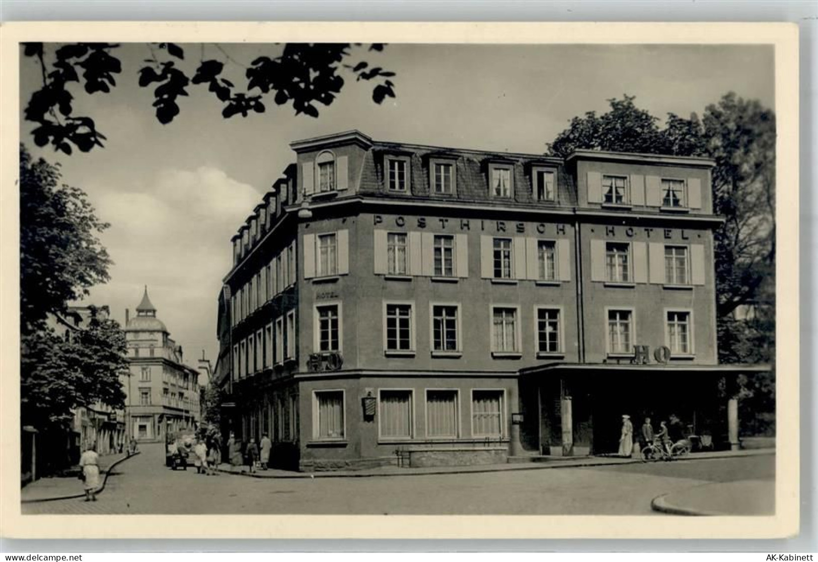 07381 O6840 Pößneck - Hotel Posthirsch - 51811636