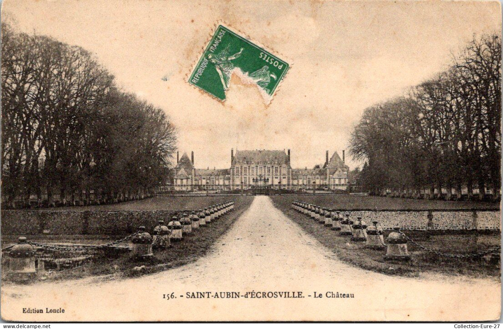 (08/08/25) 27-CPA SAINT-AUBIN D'ECROSVILLE