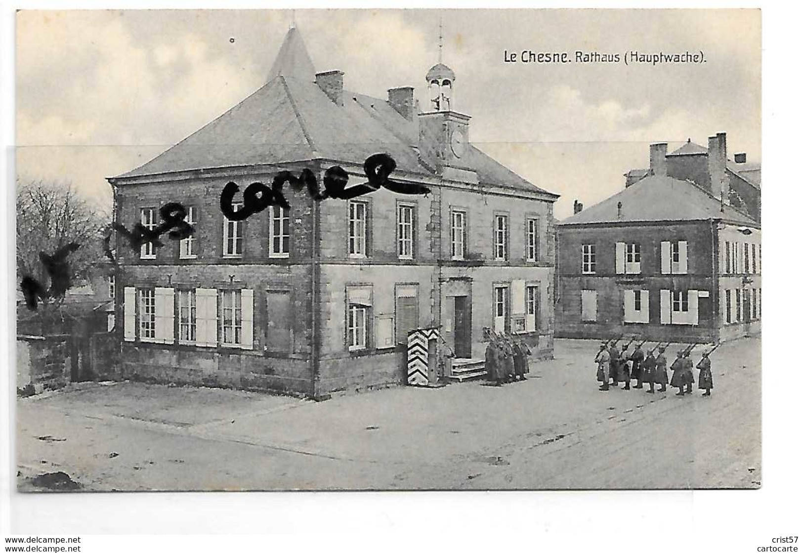 08 LE CHESNE RATHAUS