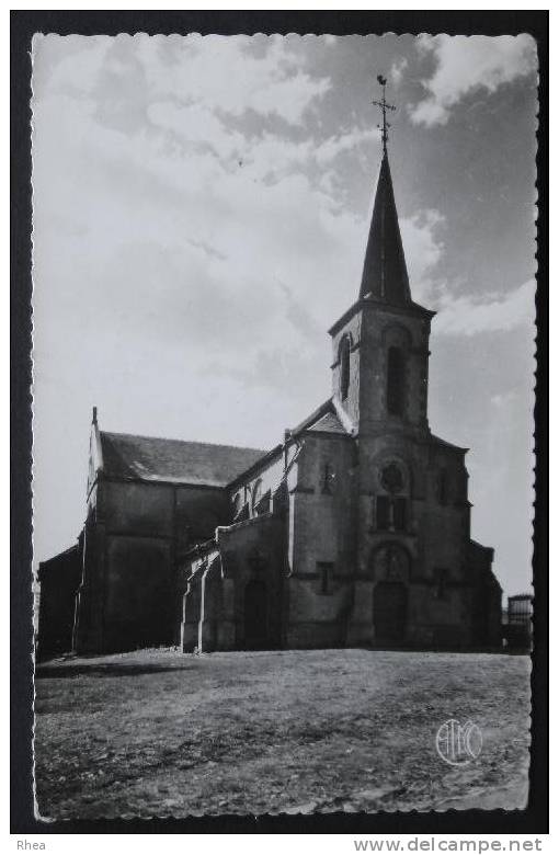 08 Monthermé eglise    D08D  K08302K  C08302C RH024652