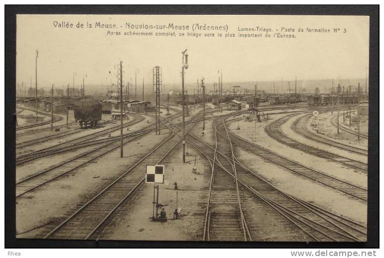 08 Nouvion-sur-Meuse gare triage D08D K08173K C08327C RH019387