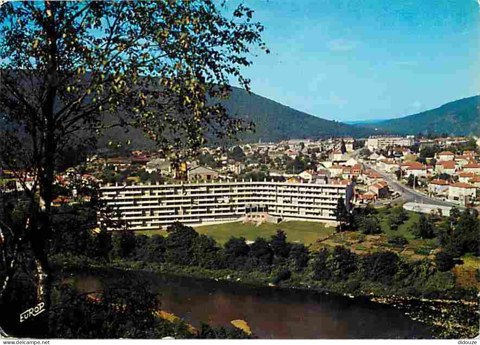 08 - Revin - Le Bloc 105 - CPM - Voir Scans Recto-Verso