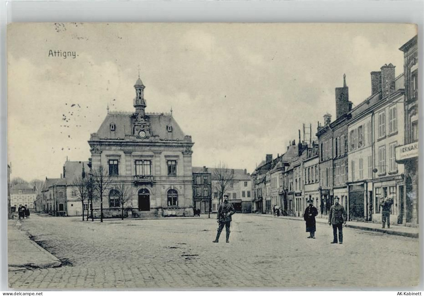 08130 Attigny 1915 - 51600924