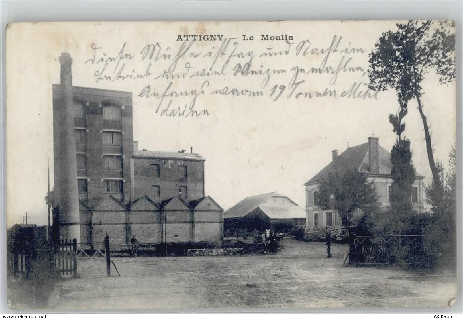 08130 Attigny - 51600747