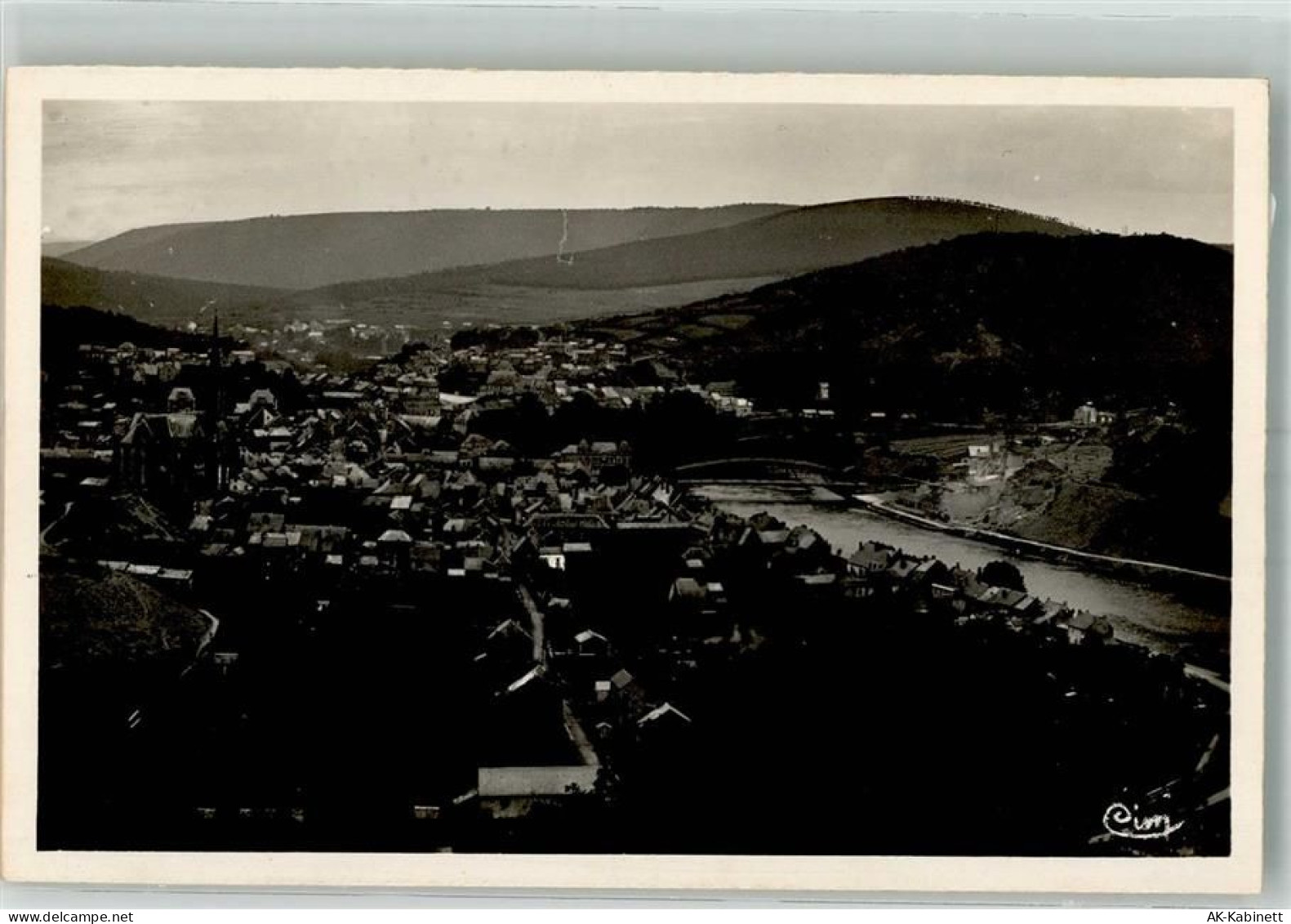 08170 Fumay Foto AK - 38192964