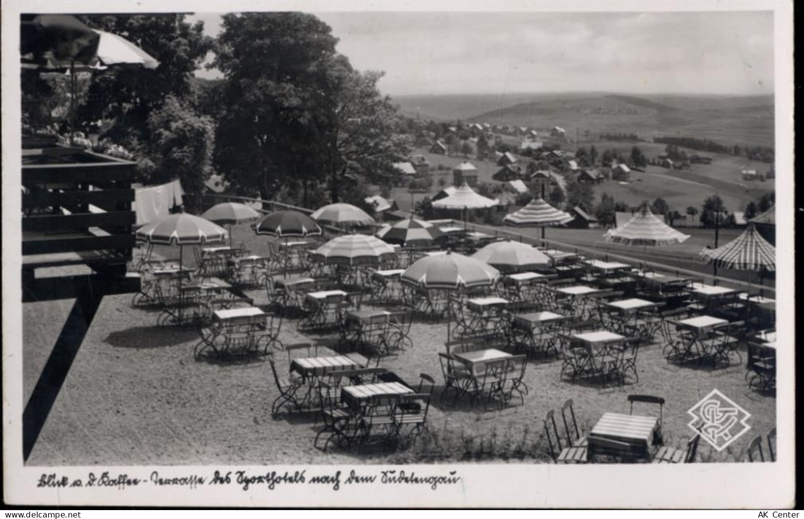 08248 O9650 Sachsenberg-Georgenthal um 1930/40 - Sachsenberg-Georgenthal... - 20061406