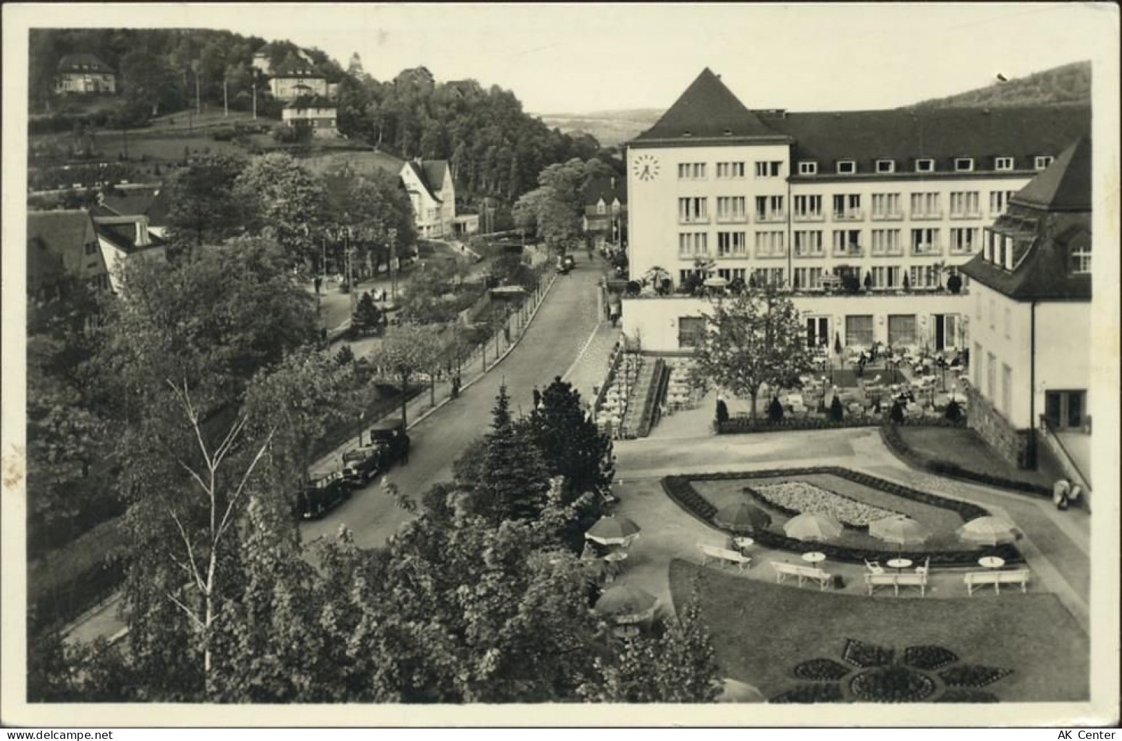 08301 O9408 Schlema 1939 - Schlema, -Radiumbad-, -Kurhotel und Hammerber... - 20039661