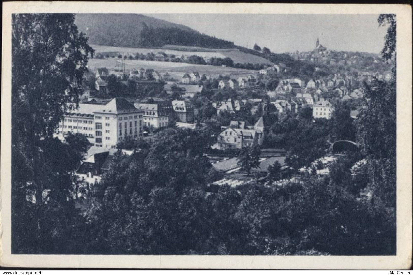 08301 O9408 Schlema 1943 - Schlema, Oberschlema, Radiumbad, im sächs. Er... - 20067796
