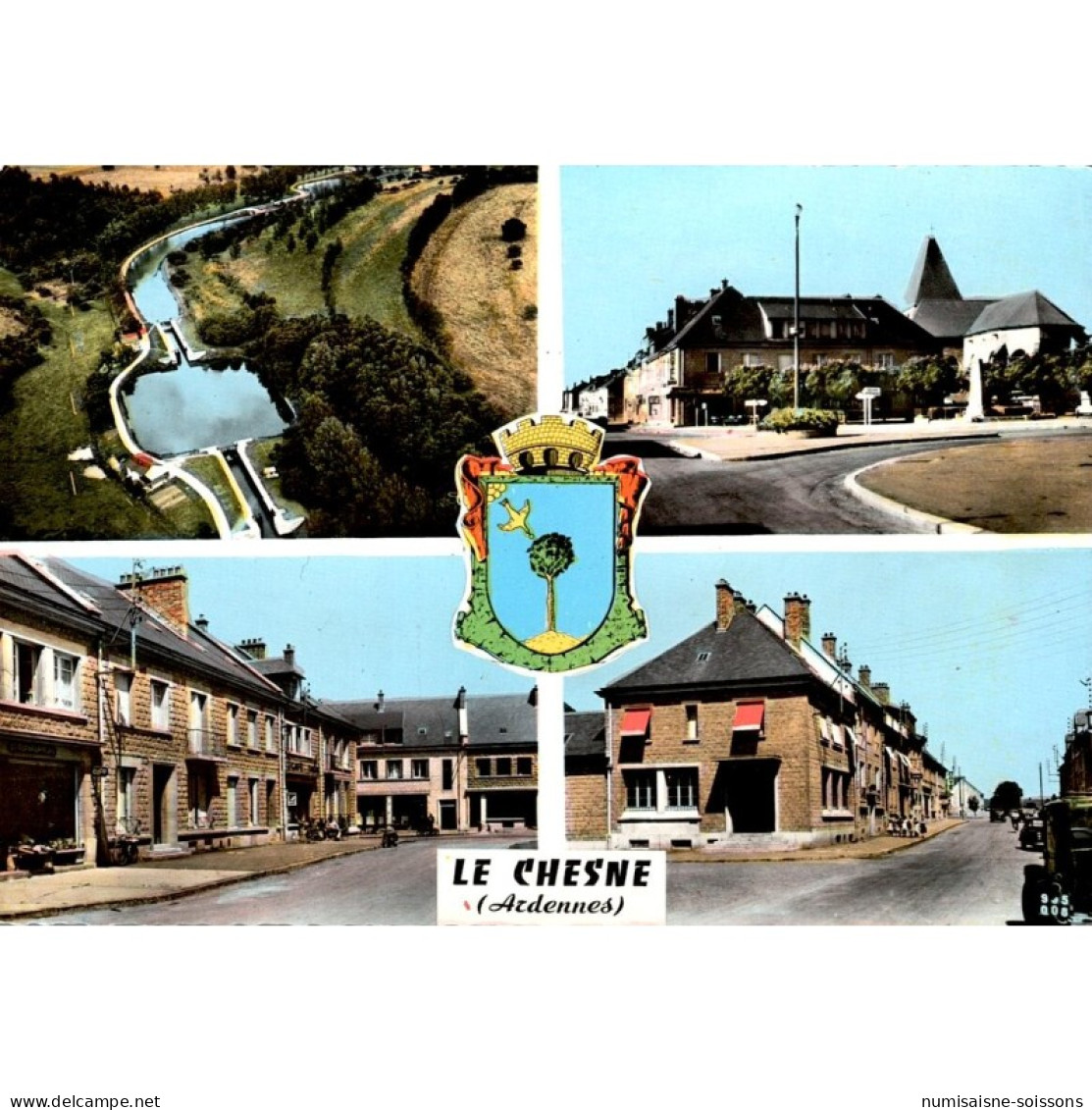 08390 - LE CHESNE