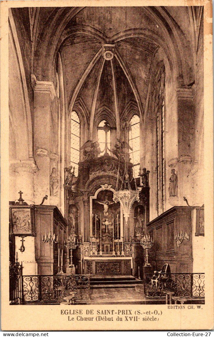 (09/03/26) 95-CPA SAINT PRIX