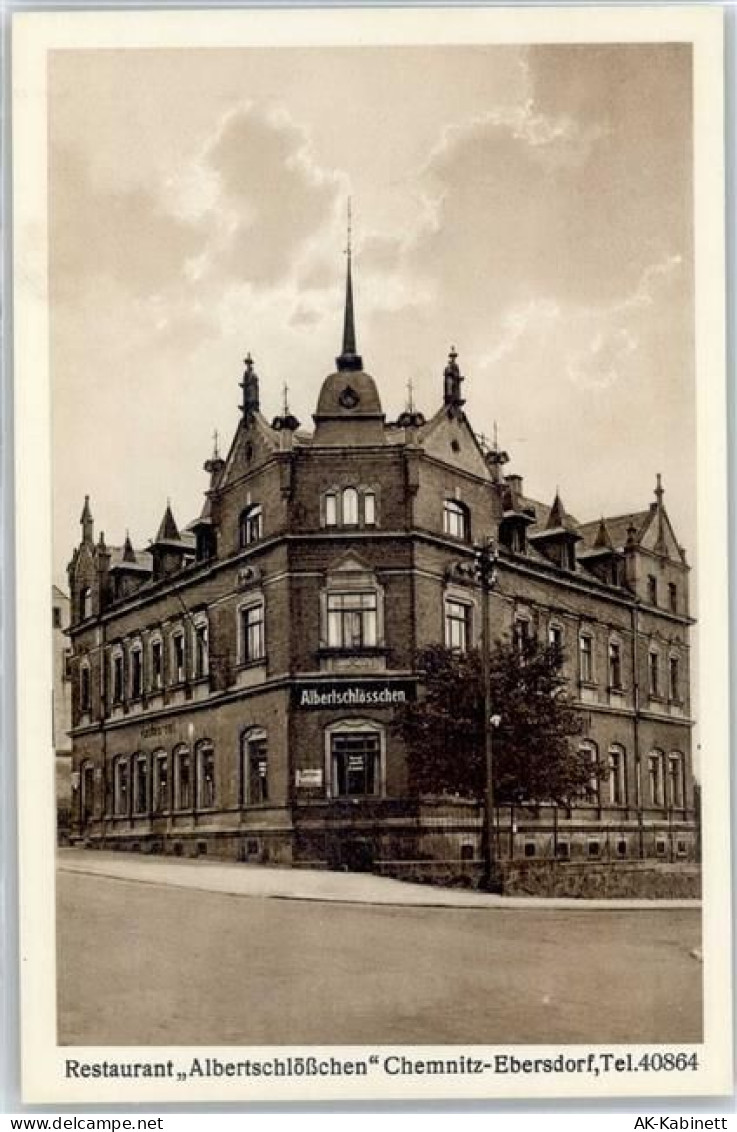 09111 O9000 Ebersdorf - Gasthaus Albertschlösschen - 51193432
