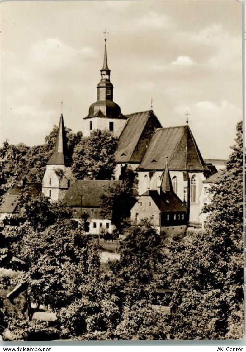 09111 O9000 Ebersdorf - Stiftskirche Karl-Marx-Stadt - 11021110