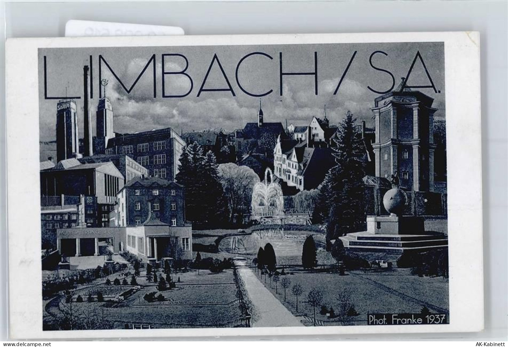09212 O9102 Limbach-Oberfrohna - WK II - 50998519