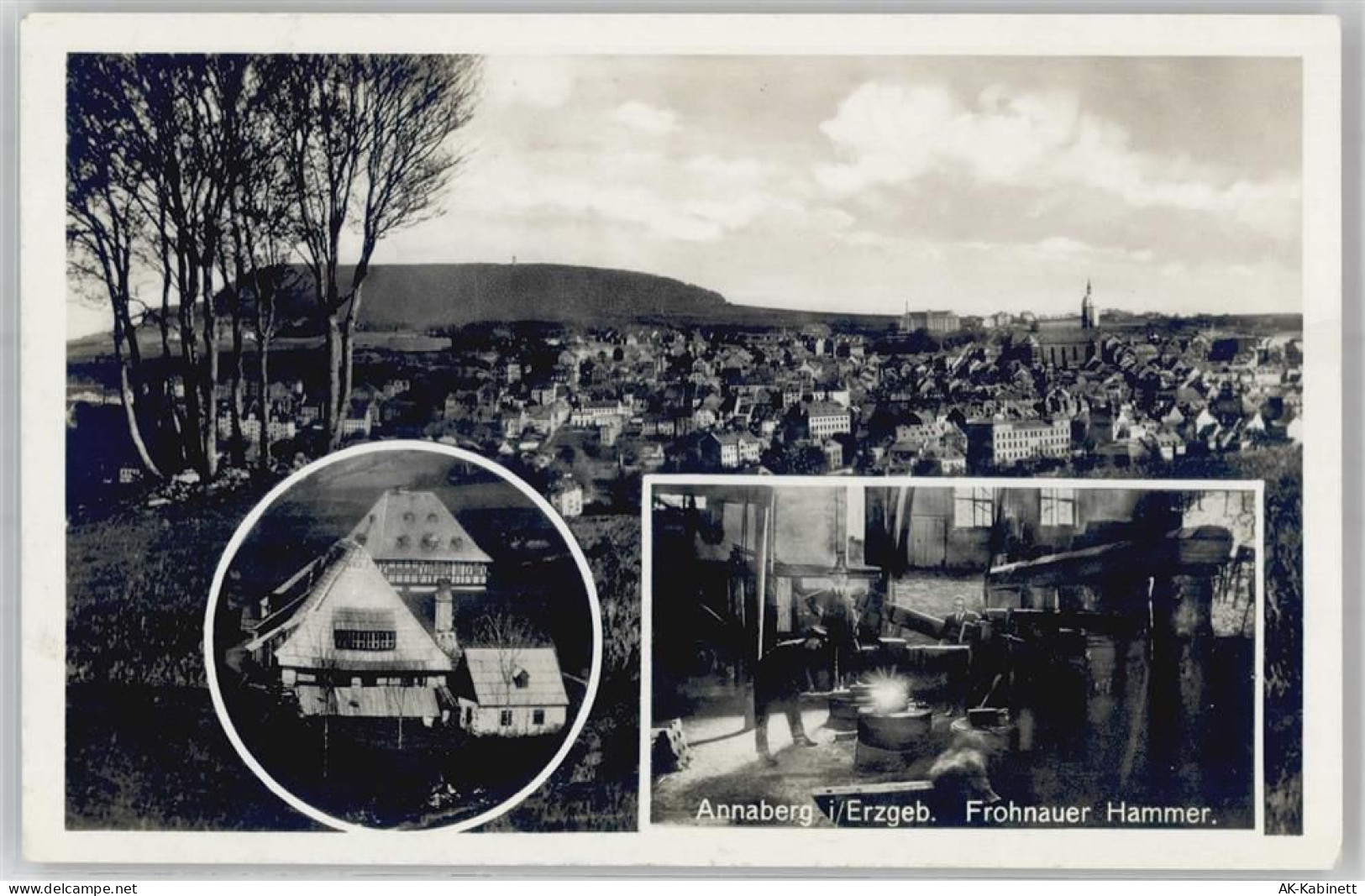 09456 O9300 Annaberg-Buchholz - Frohnauer Hammer - 51530821
