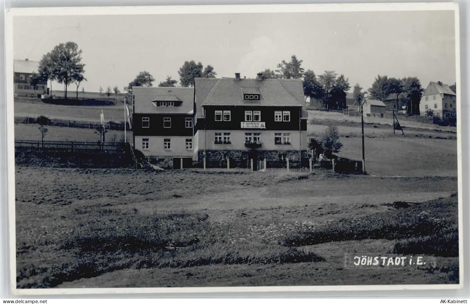 09477 O9308 Jöhstadt - Jugendherberge - 51147681