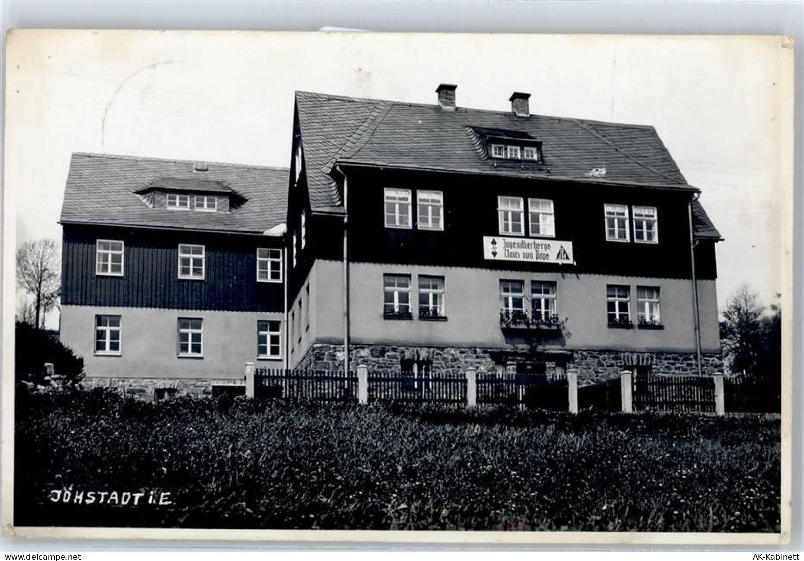 09477 O9308 Jöhstadt - Jugendherberge - 51379127