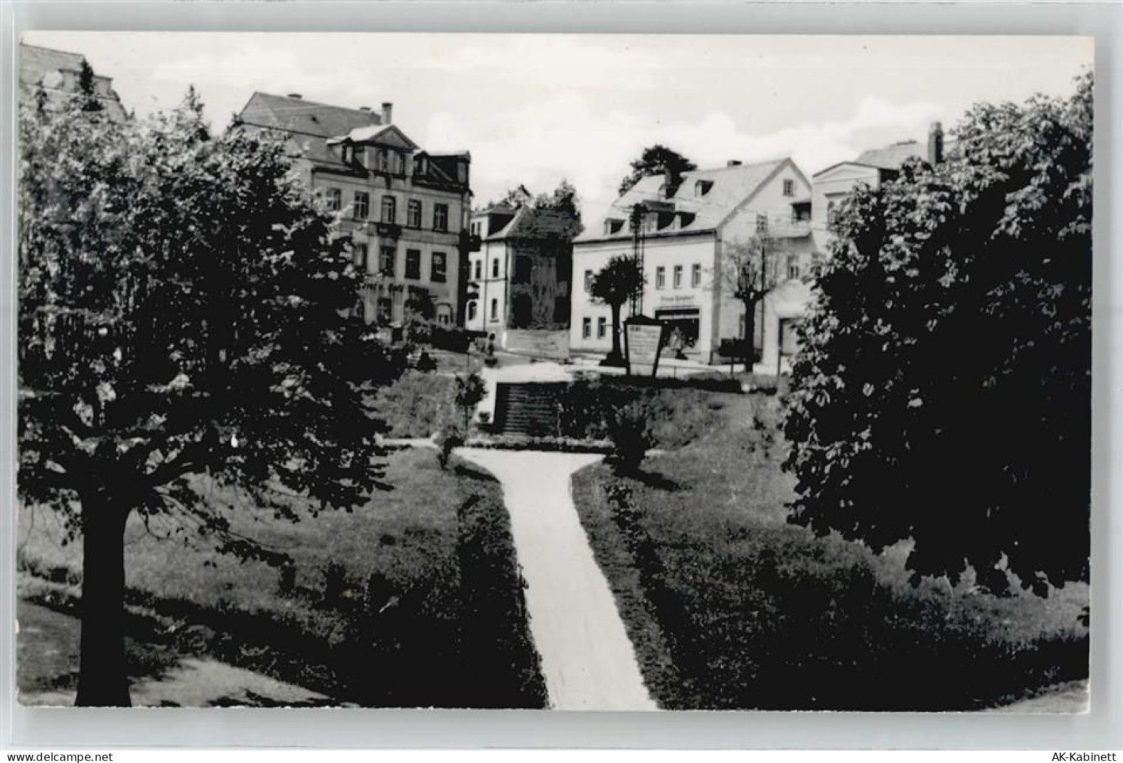09514 O9343 Lengefeld , Erzgeb - Markt - 51065862
