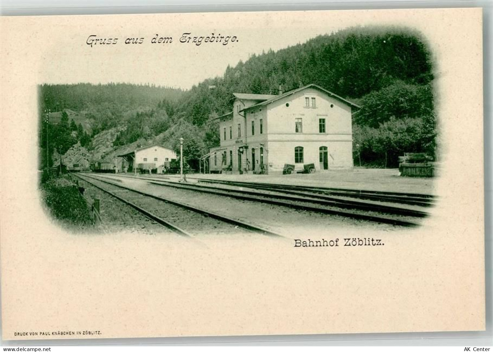 09517 O9347 Zöblitz - Bahnhof Zöblitz - 13661006