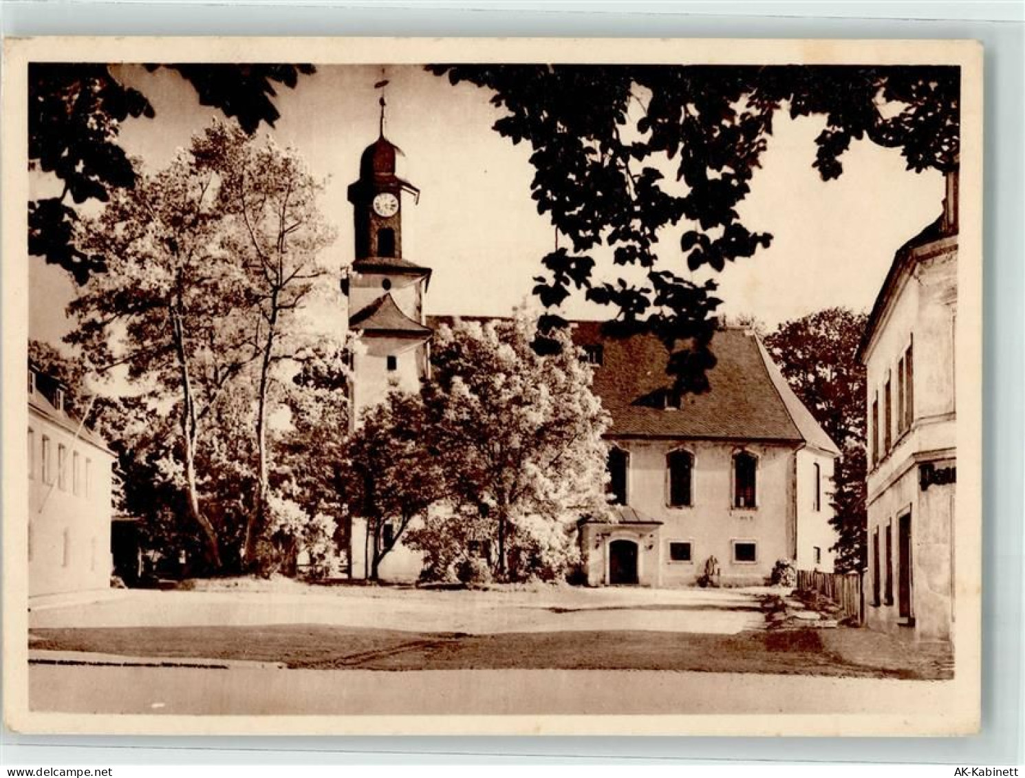09517 O9347 Zöblitz - Stadtkirche - 39359514