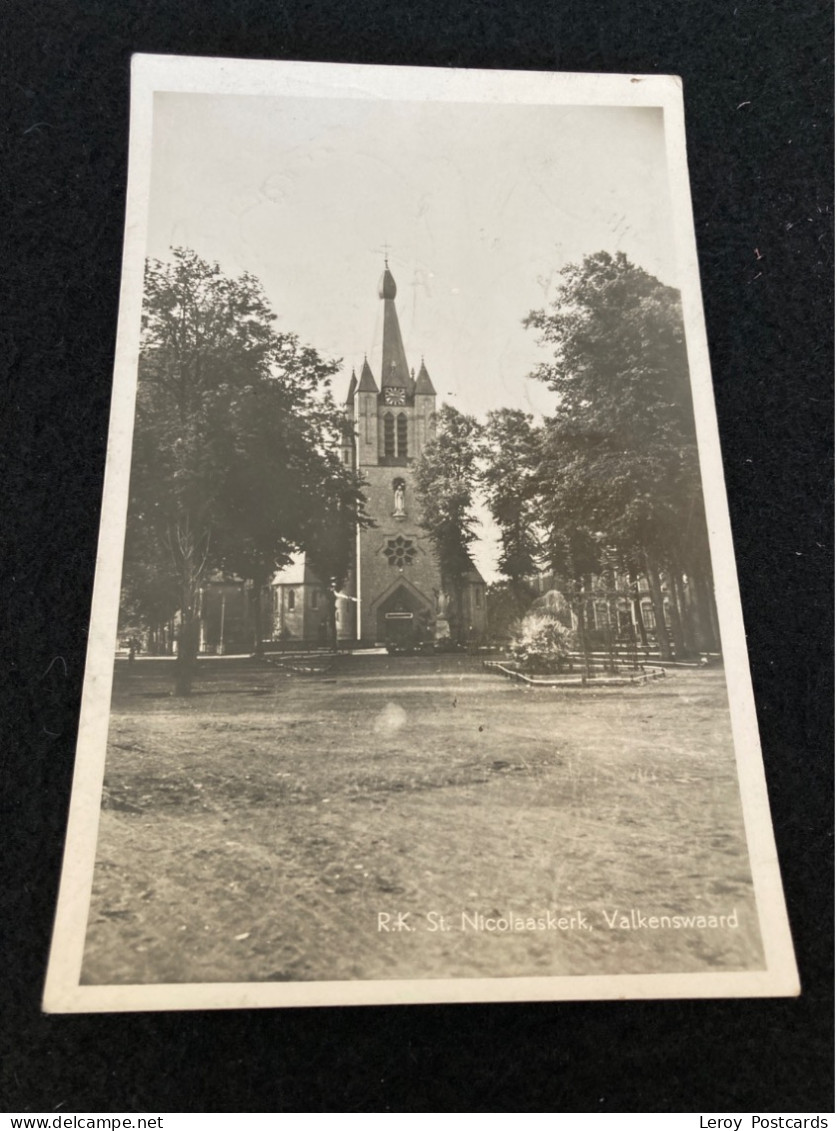#0970 Valkenswaard R K St Nicolaaskerk