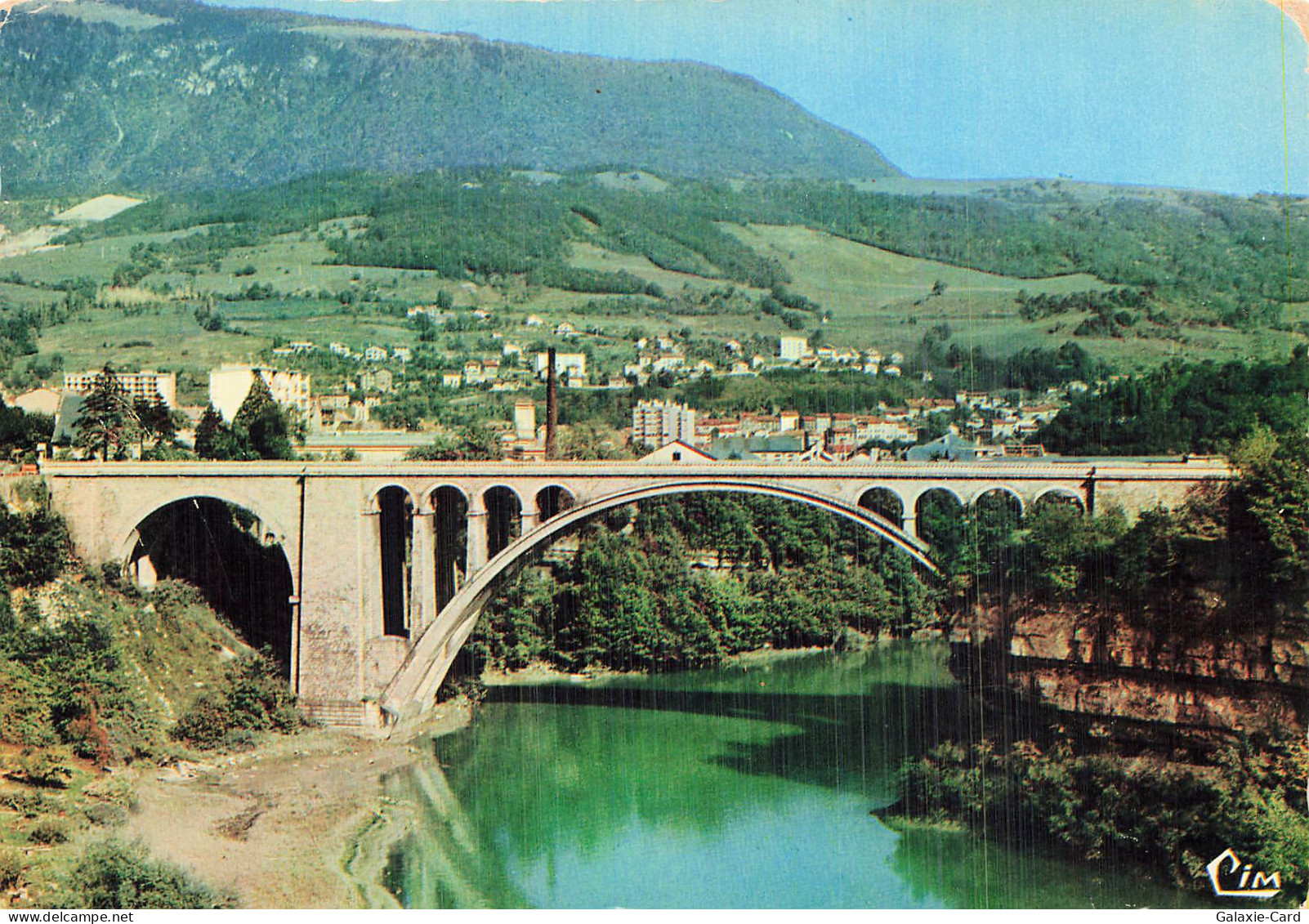 1 BELLEGARDE SUR VALSERINE