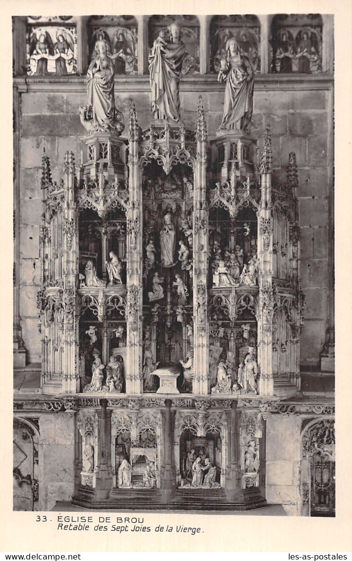 1 BROU L EGLISE