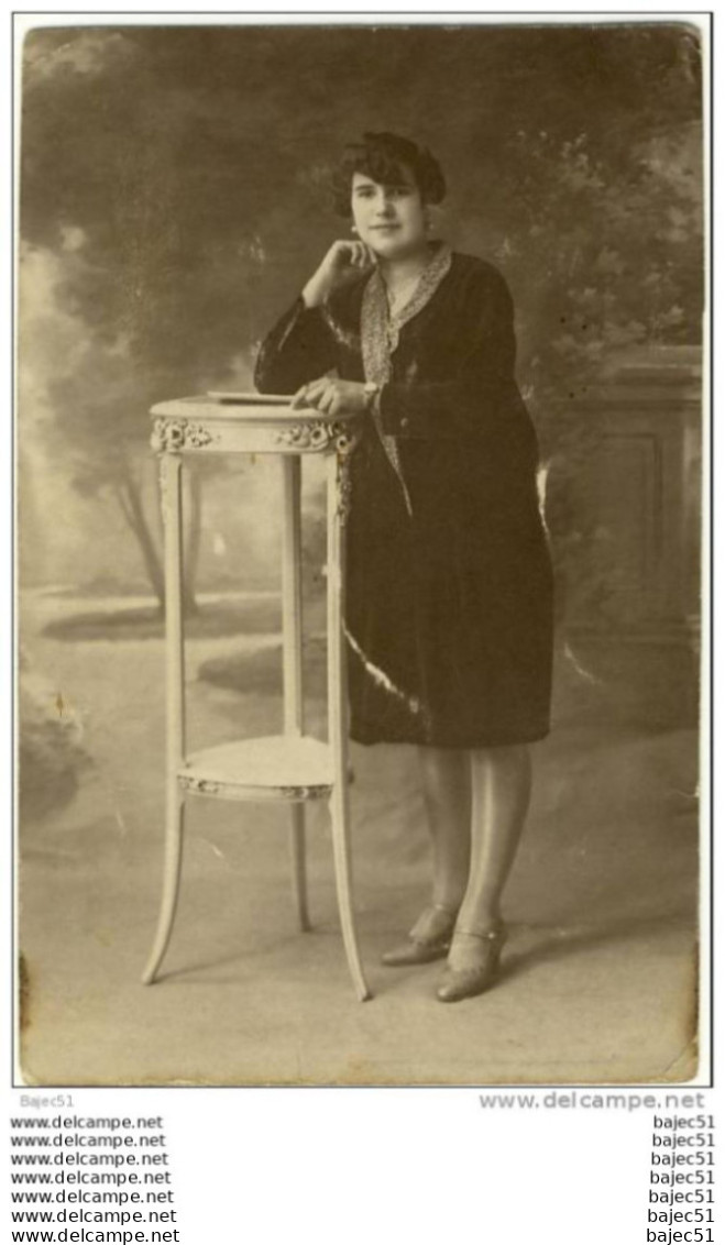 1 carte photo montluçon