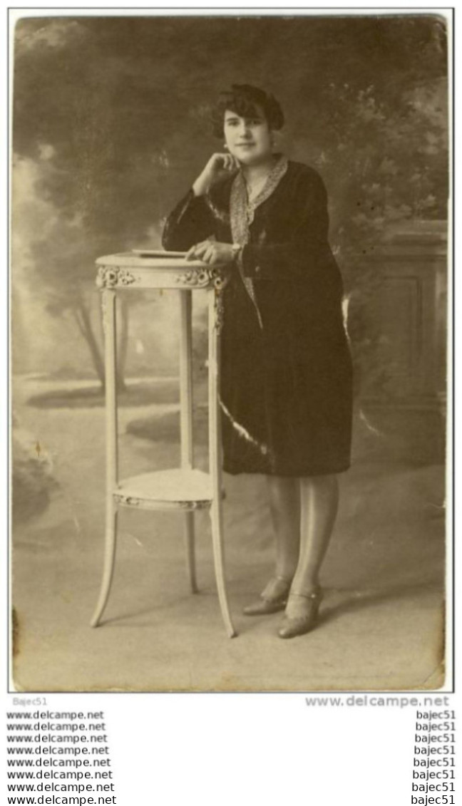 1 carte photo montluçon