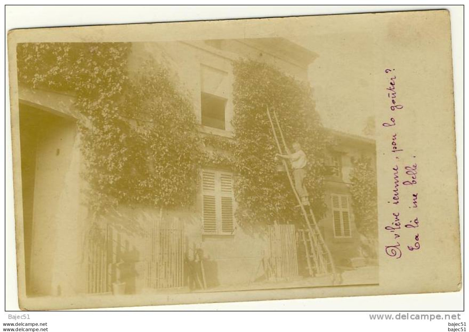 1 carte photo morez ???