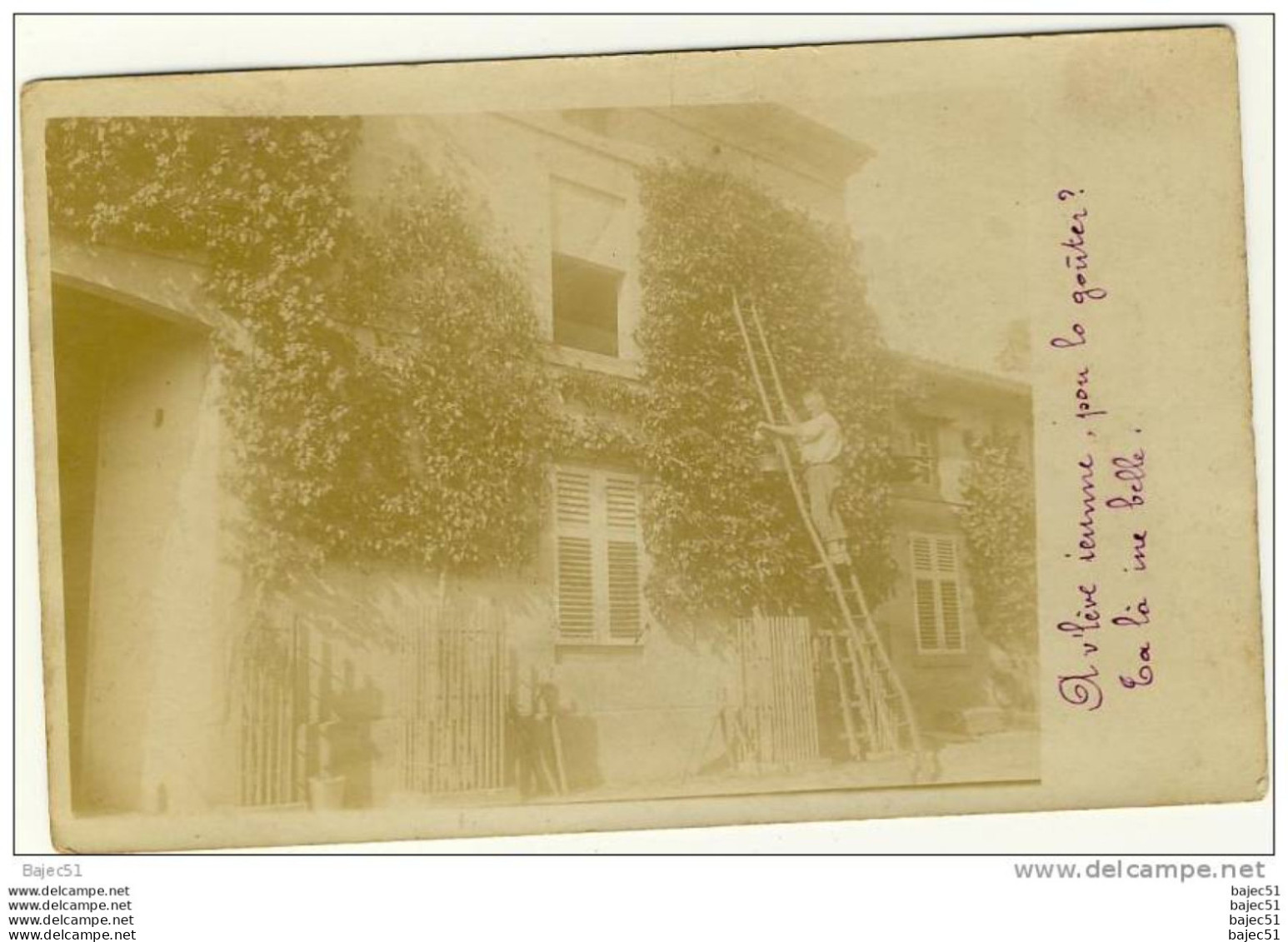 1 carte photo morez ???