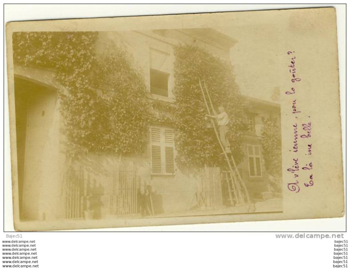 1 carte photo morez ???