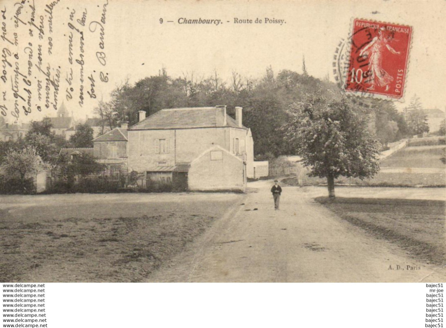 1 cpa Chambourcy