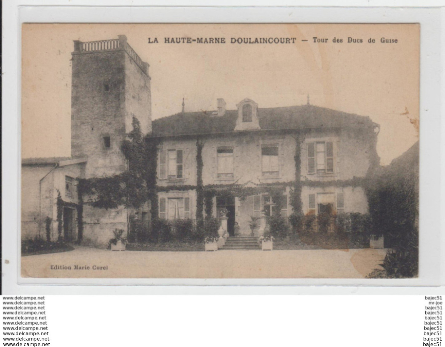 1 cpa Doulaincourt