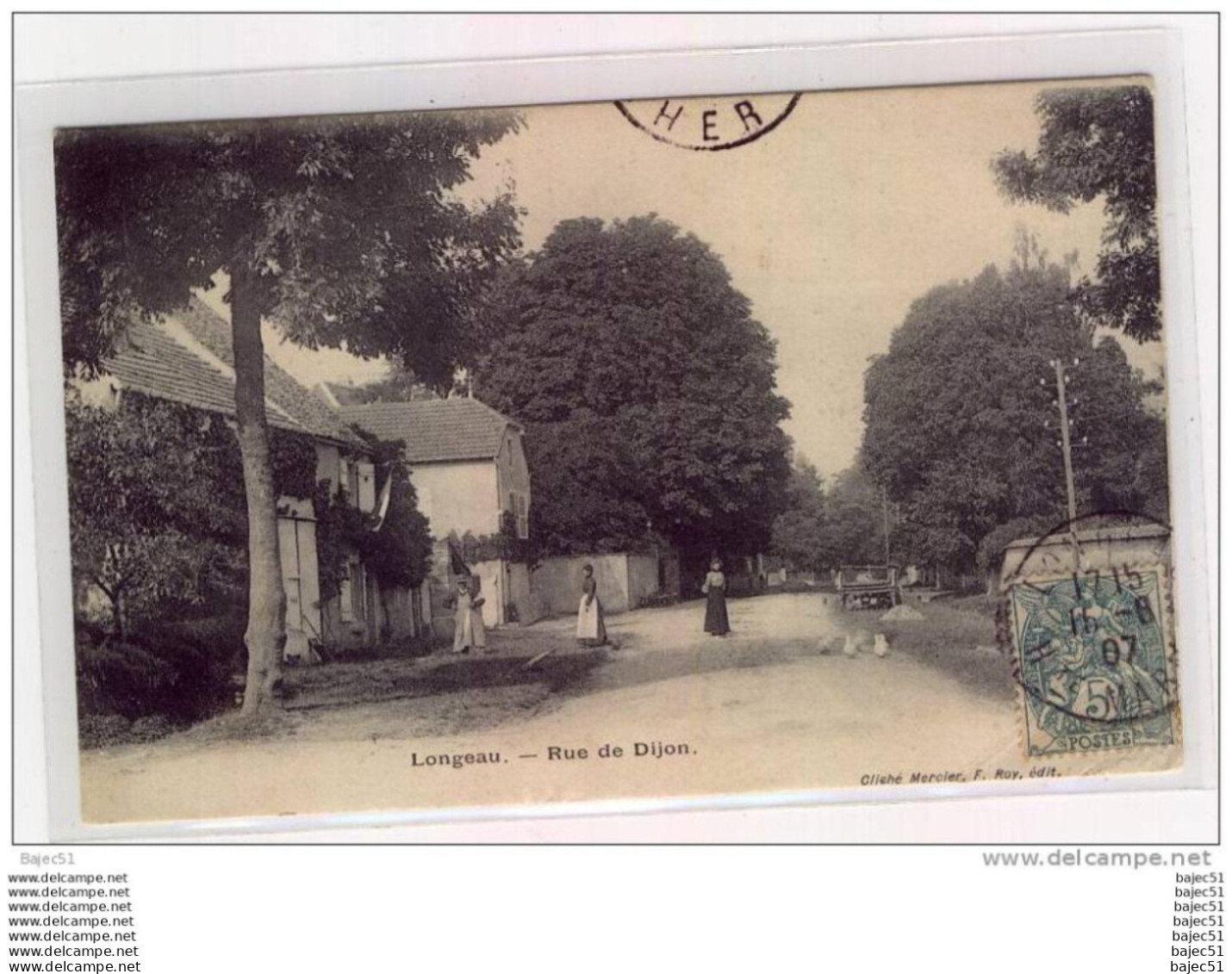 1 cpa Longeau