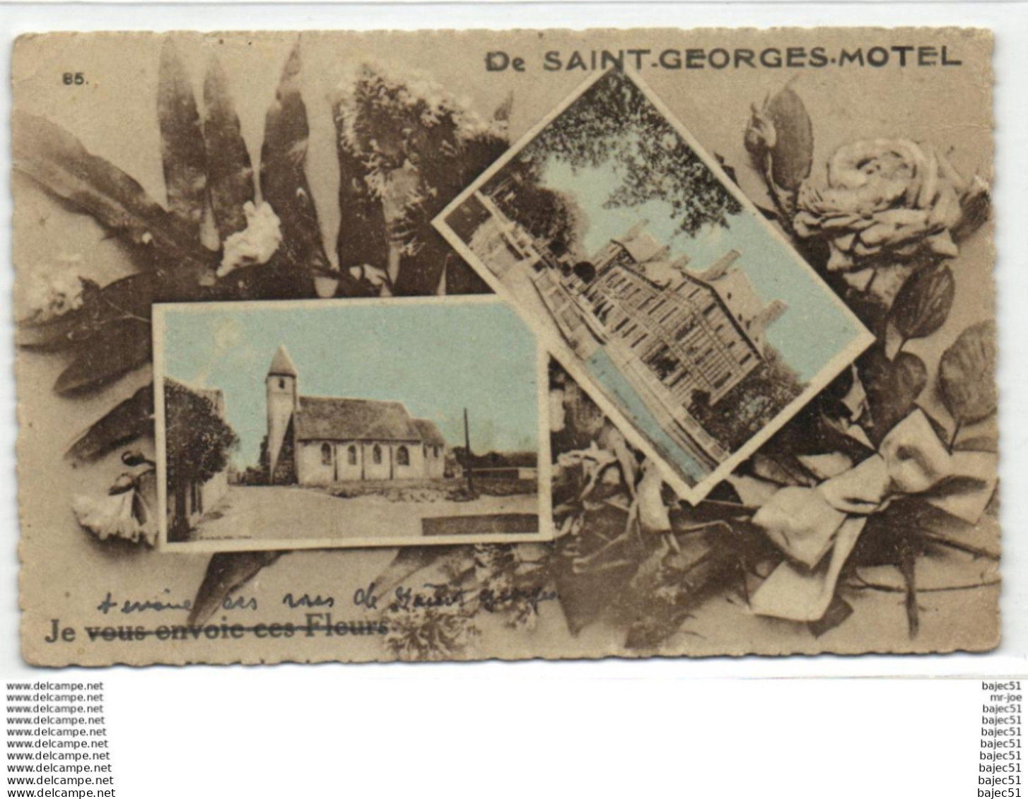 1 cpa Saint georges motel