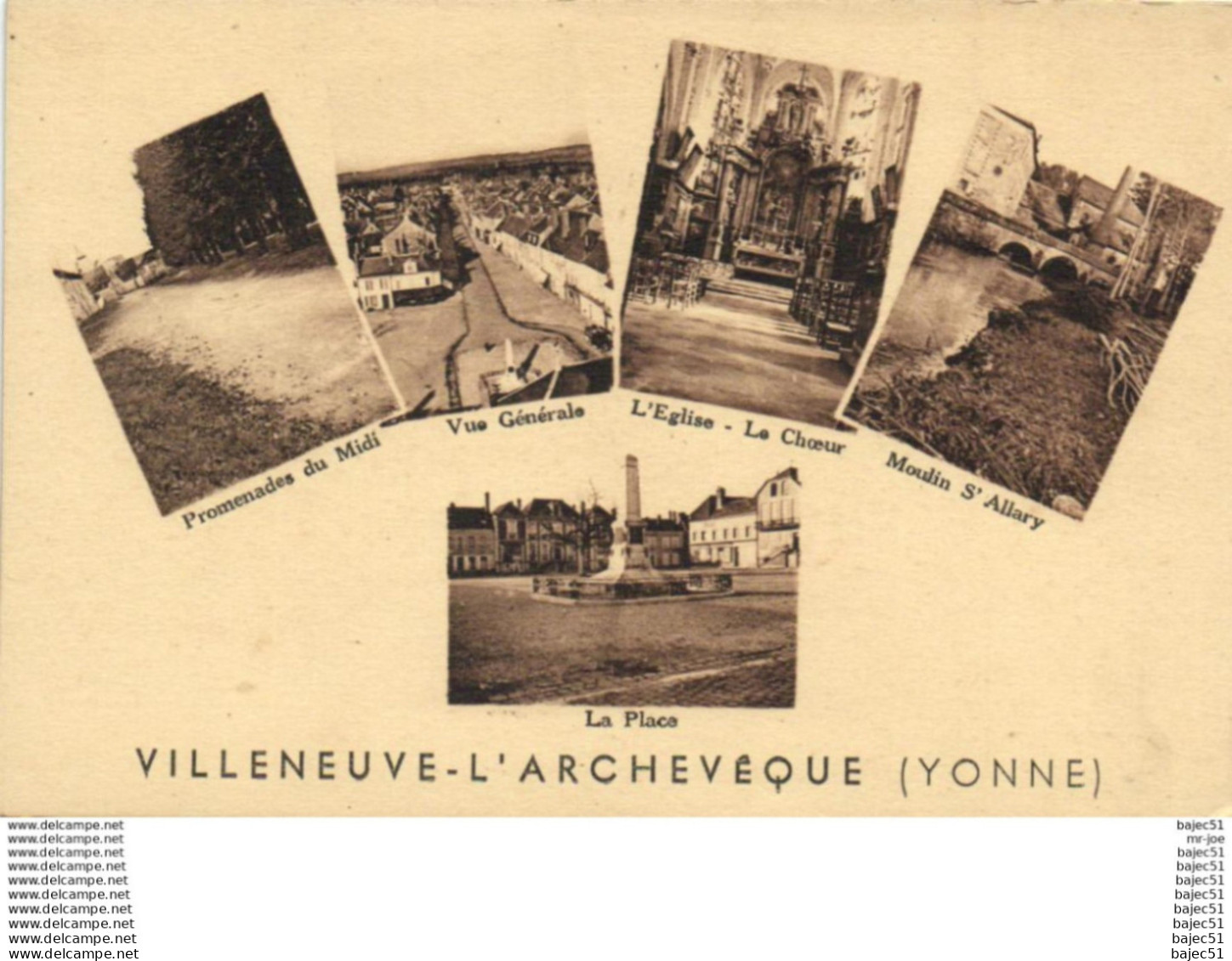 1 cpa Villeneuve l'archevêque