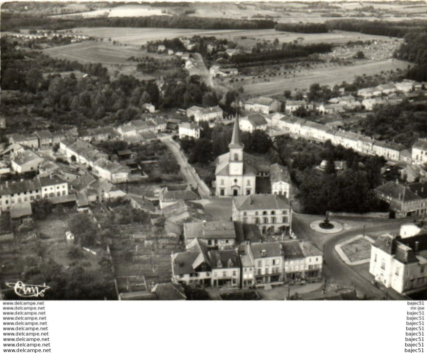 1 cpsm Cirey sur vezouze