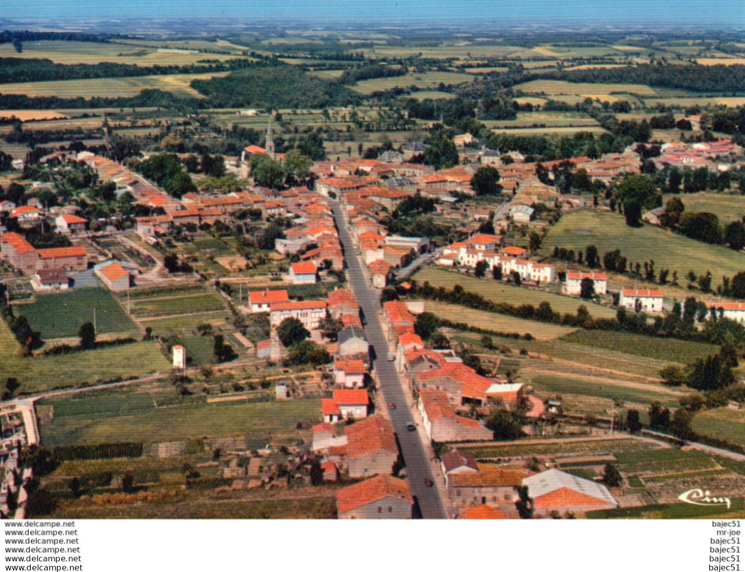 1 cpsm Montredon Labessonie