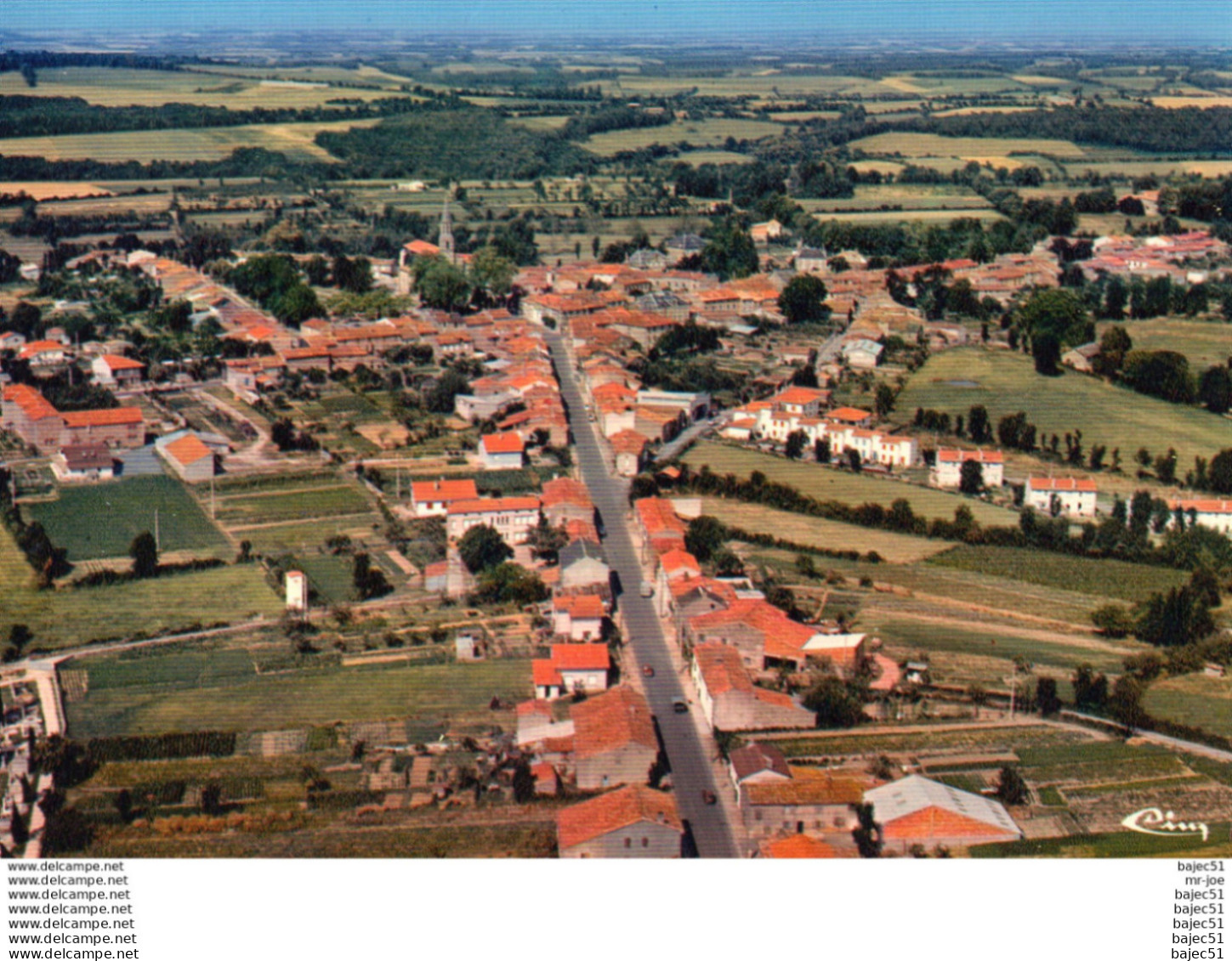 1 cpsm Montredon Labessonie