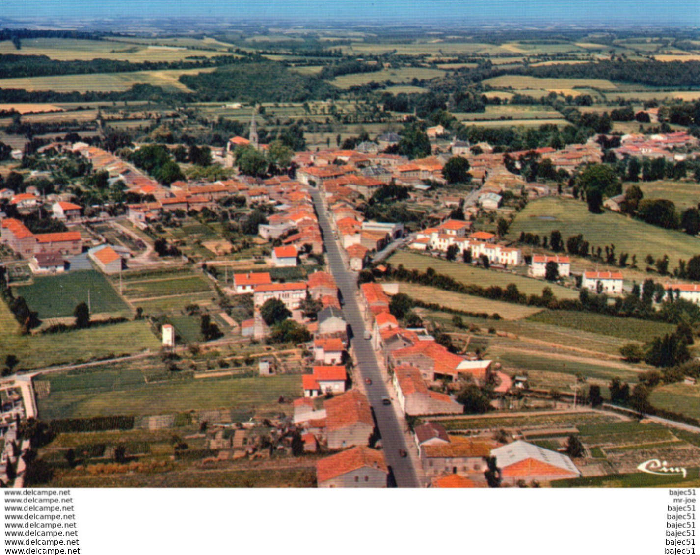 1 cpsm Montredon Labessonie