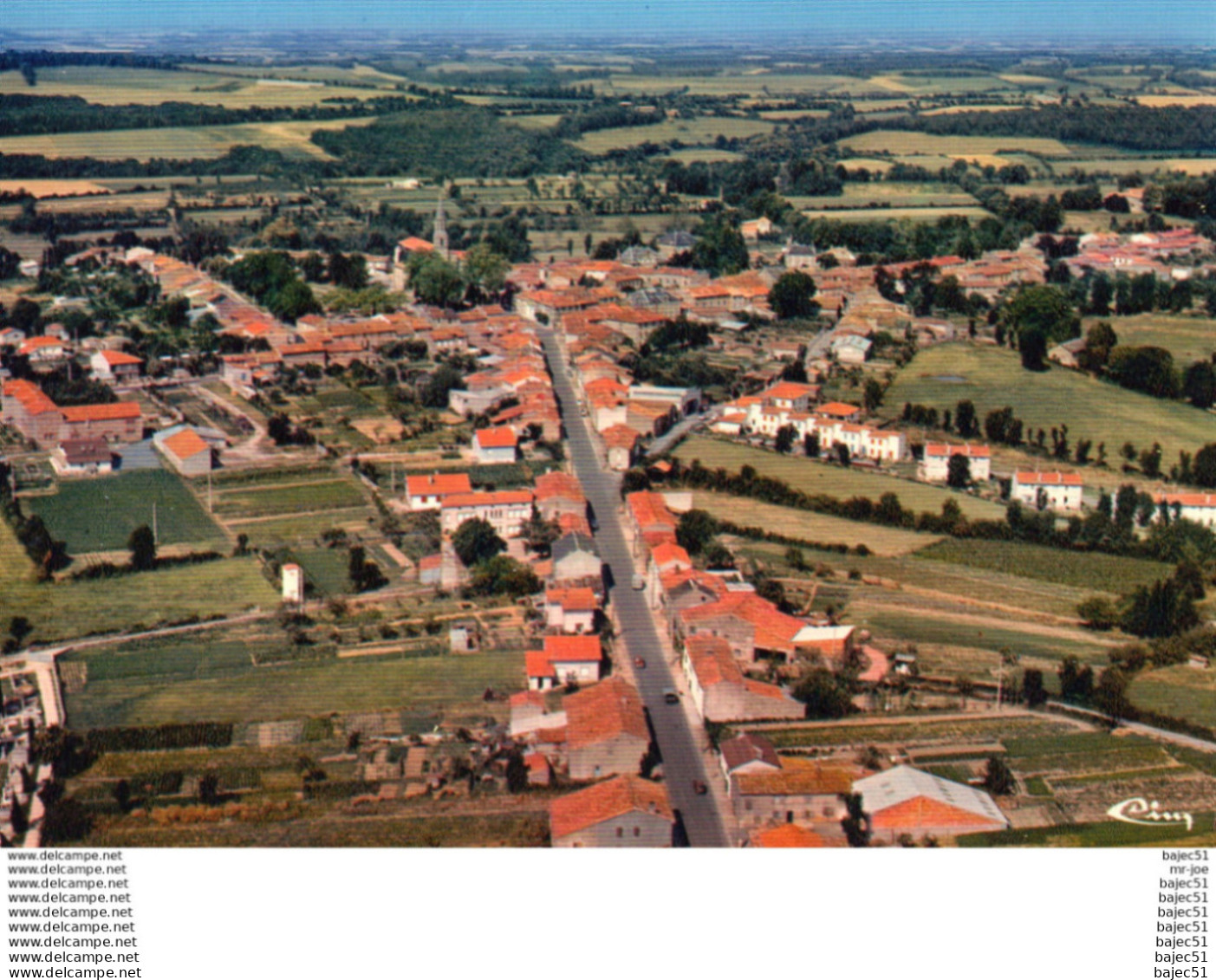 1 cpsm Montredon Labessonie