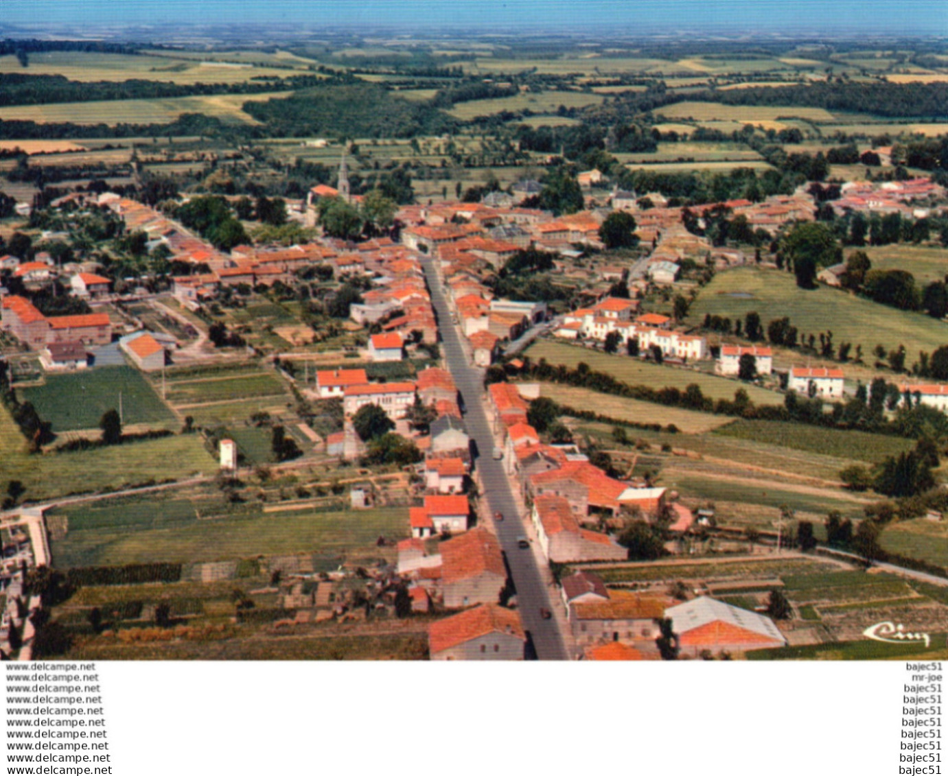 1 cpsm Montredon Labessonie